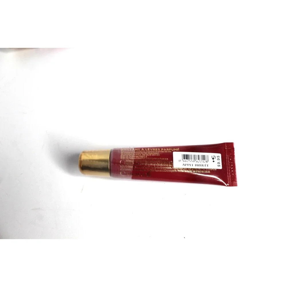 Victoria's Secret‎ Apple Brulee Flavored Lip Gloss 0.46 oz New